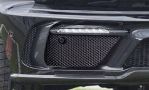 MANSORY light option 1 for Mercedes G-class