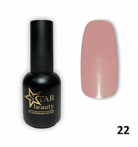 Гель-лаки StarBeauty №(21-30), 12 мл 22