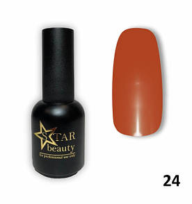 Гель-лаки StarBeauty №(21-30), 12 мл 24