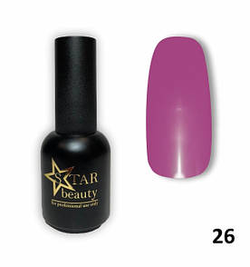 Гель-лаки StarBeauty №(21-30), 12 мл 26