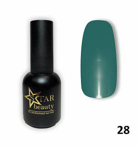 Гель-лаки StarBeauty №(21-30), 12 мл 28