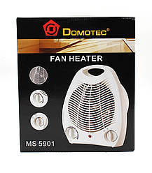 Дуйка Heater MS 5901 1000/2000W/OASIS