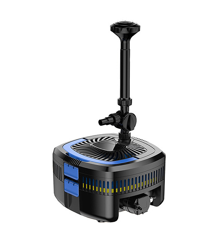Ставковий фільтр SunSun CUF-5800, UV-11w 5800 л/год