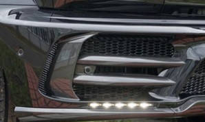 MANSORY light option 2 for Mercedes G-class