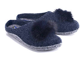 Тапочки Inblu P2 6X капці фетрові