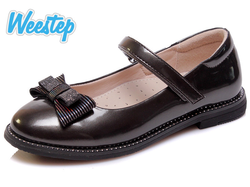 Туфлі Weestep R191054163 Dark Grey 29р