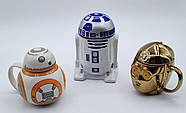 Чашка Зоряні війни. C-3PO, фото 5