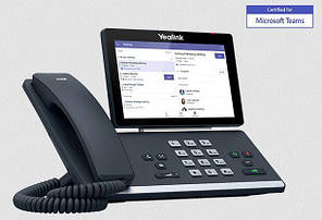 IP-телефон Yealink SIP-T58A Teams Edition, фото 3