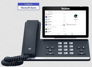 IP-телефон Yealink SIP-T58A Teams Edition, фото 4