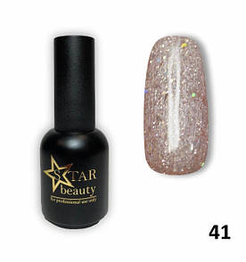 Гель-лак для нігтів StarBeauty No (41-50), 12 мл.