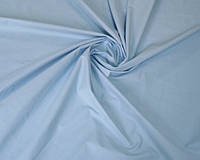 Ткань Бязь голубая 220 см