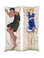 Дакімакура   - Баскетбол Куроко | Kuroko no Basuke 01