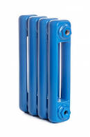 Радиатор чугунный ретро RetroStyle Termo Lux 300/84 настенный, батарея чугунная для отопления дома
