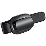Автомобільний тримач для окулярів Baseus Platinum Vehicle Eyewear Clip, чорний, фото 6