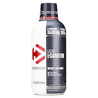 Жироспалювач Dymatize L-Carnitine Liquid 1500, 473 мл Апельсин