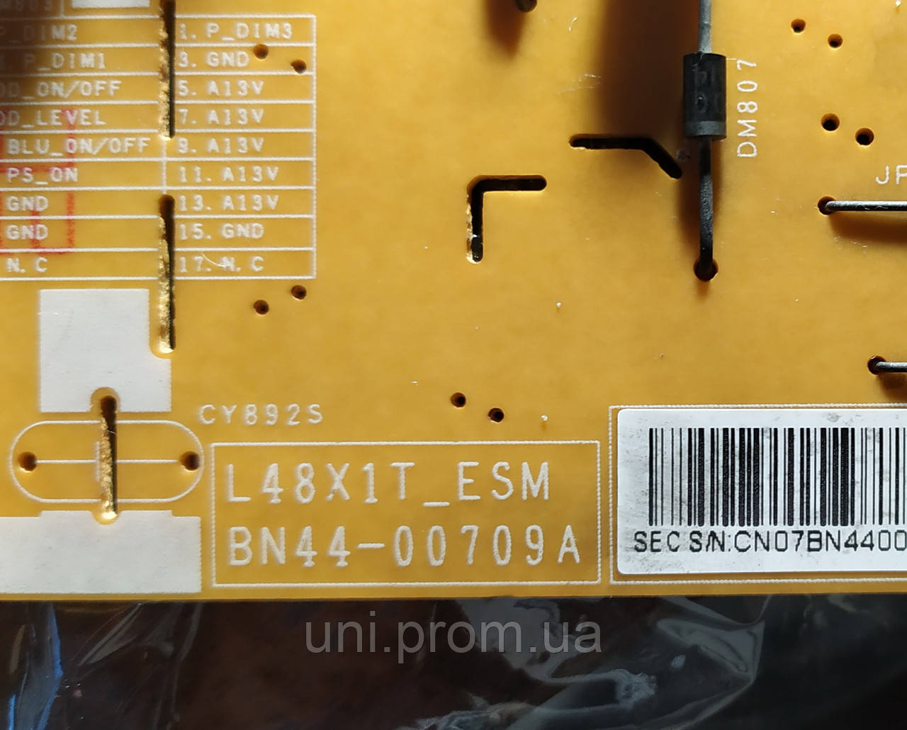 samsung ue50tu6905k