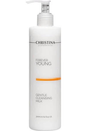 CHRISTINA Forever Young Gentle Cleansing Milk — Очисне молочко, 300 мл, фото 2