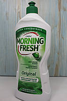 Засіб для миття посуду Morning Fresh Original 900 мл Польща