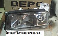 665-1104L-LD-EM Фара левая SKODA OCTAVIA 97>