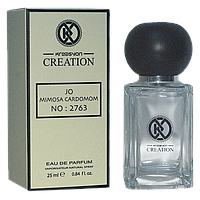 Женская парфюмированная вода KREASYON CREATION 2763 JO MALONE MIMOSA CORDEMON, 25 мл