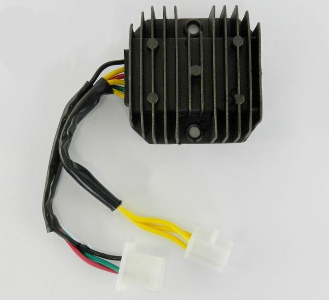 Реле регулятор квадроцикла (Регулятор напряжения) 4T 200-250 кубов 6 ...