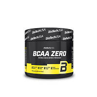 Аминокислота BCAA BioTech BCAA Zero, 180 грамм Тропический фрукт