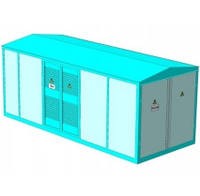 КТП 25 кВА- Тупиковая трансформаторная подстанция