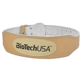 Пояс для важкої атлетики Biotech Austin 2 Split, Beige L
