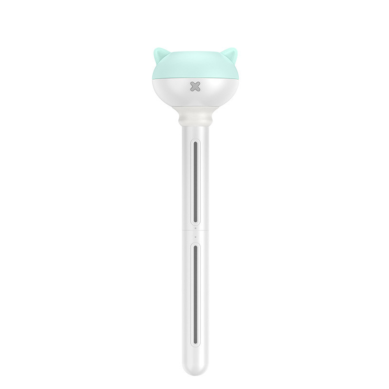 Зволожувач повітря портативний Baseus Magic Wand Portable Humidifier 6-12h, 40mL/h, зелений