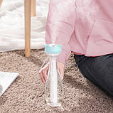 Зволожувач повітря портативний Baseus Magic Wand Portable Humidifier 6-12h, 40mL/h, зелений, фото 8