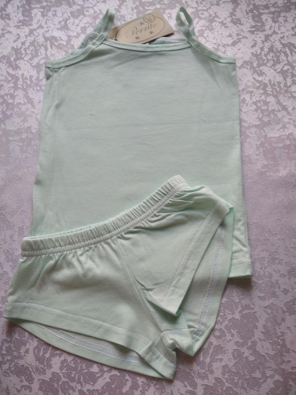 Летняя пижама для девочки - фото 2 - id-p1230557086
