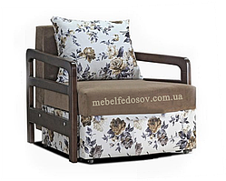 Крісло розкладне Венеція (Єврософ/Eurosof) 76х95 (сп.65х150) см