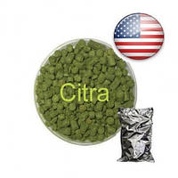 Хмель Цитра (Citra), α-12,3%