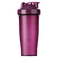 Шейкер BlenderBottle Classic с шариком 820 мл, Plum