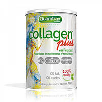 Коллаген Quamtrax Nutrition Collagen Plus with Peptan® 350 г