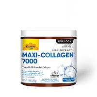 Витамины и минералы Country Life Maxi-Collagen 7000, 213 грамм