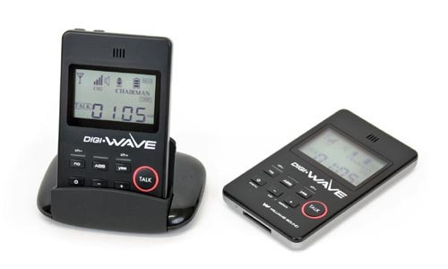 Система синхронного переведення WILLIAMS SOUND DIGI-WAVE DLT 100/DLR 50 — залишки., фото 1