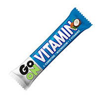 Заменитель питания GoOn Vitamin Bar, 50 грамм - кокос