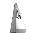 Керамічний біоконвектор ECOTEPLO AIR 1500 Вт., фото 7