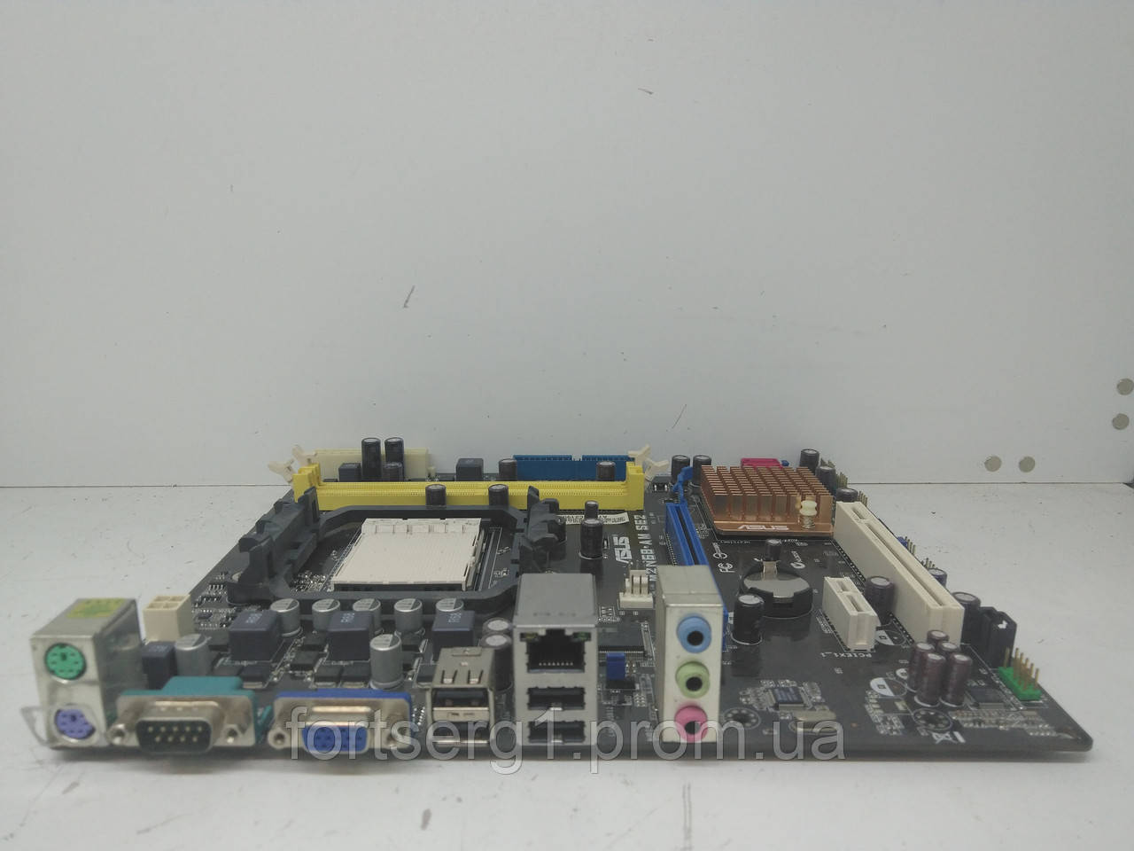 Купити Материнська плата ASUS M2N68-AM SE2, ціна 600 ₴ - Prom.ua (ID ...