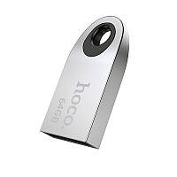 Флешка HOCO USB UD9 64GB, срібляста