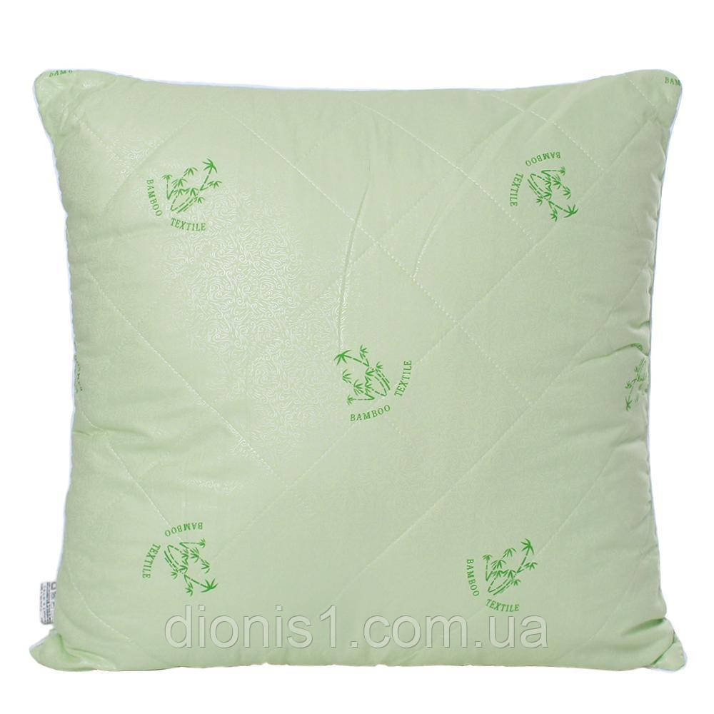 Подушка антиалергенна «Бамбук класик» розмір 70*70, фото 1