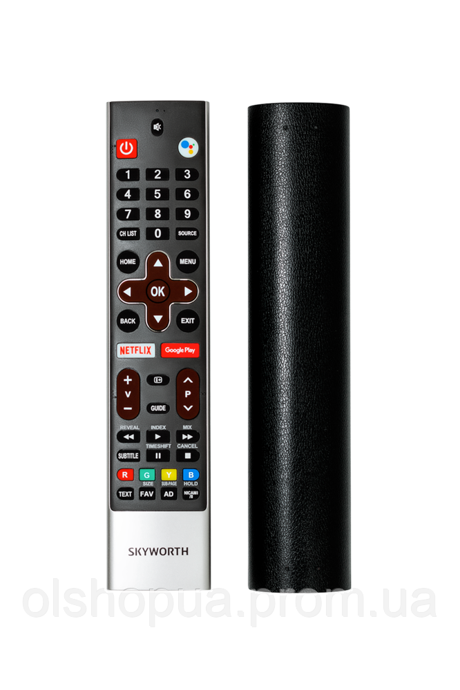 Оригинальный Пульт для Тв Skyworth Netflix — Купить Недорого на Bigl.ua ...