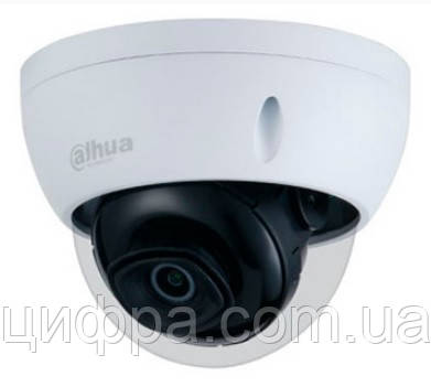 Відеокамера Dahua DH-IPC-HDBW2531EP-S-S2 (2.8mm), фото 1