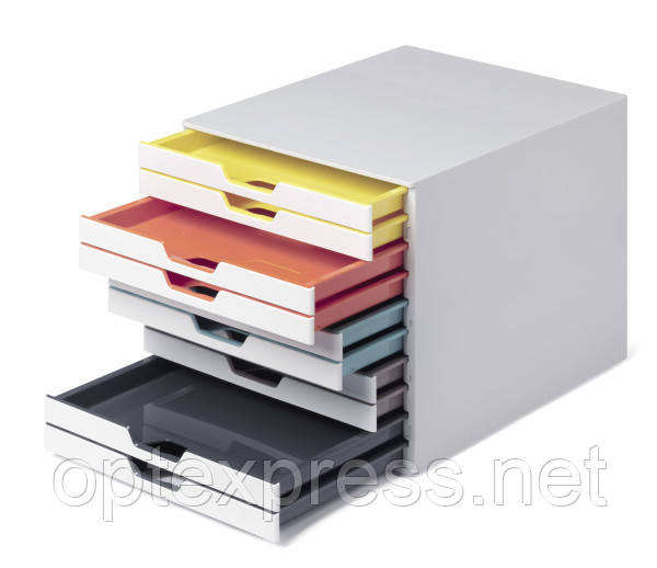 БОКС ДЛЯ ДОКУМЕНТІВ VARICOLOR® 10, фото 1