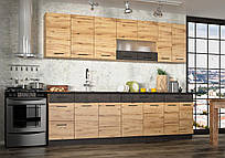 Кухня Грета 2,0 метра грената від Меблі Сервіс