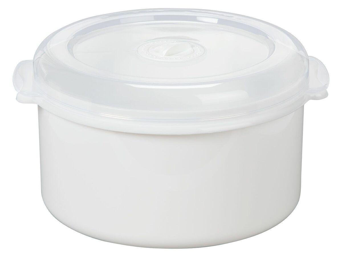 Контейнер для мікрохвильової печі ERNESTO 1,4 л контейнер для морозилки, фото 1