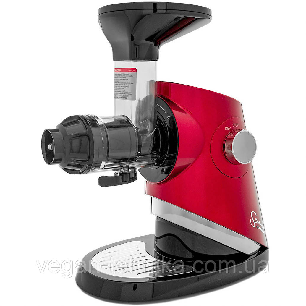 Маслопресс Sana Oil Extractor EUJ-702 + Соковыжималка Sana 727 Supreme Juicer Red - фото 3 - id-p1197463233