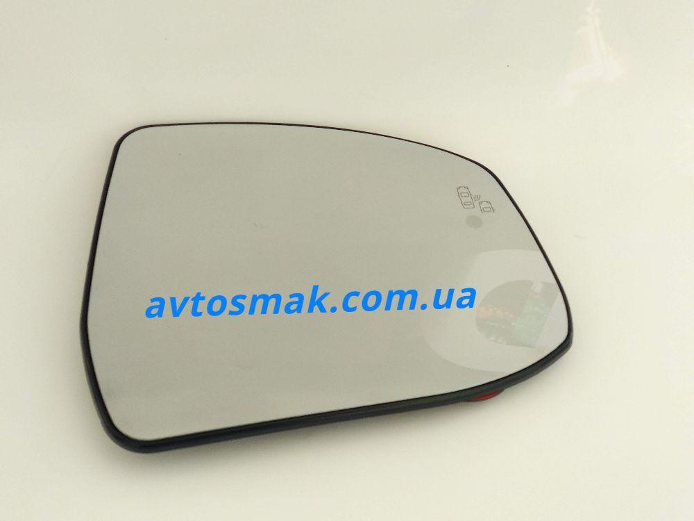 Вкладиш дзеркала правий із обігрівом Ford Focus Mondeo 1469513