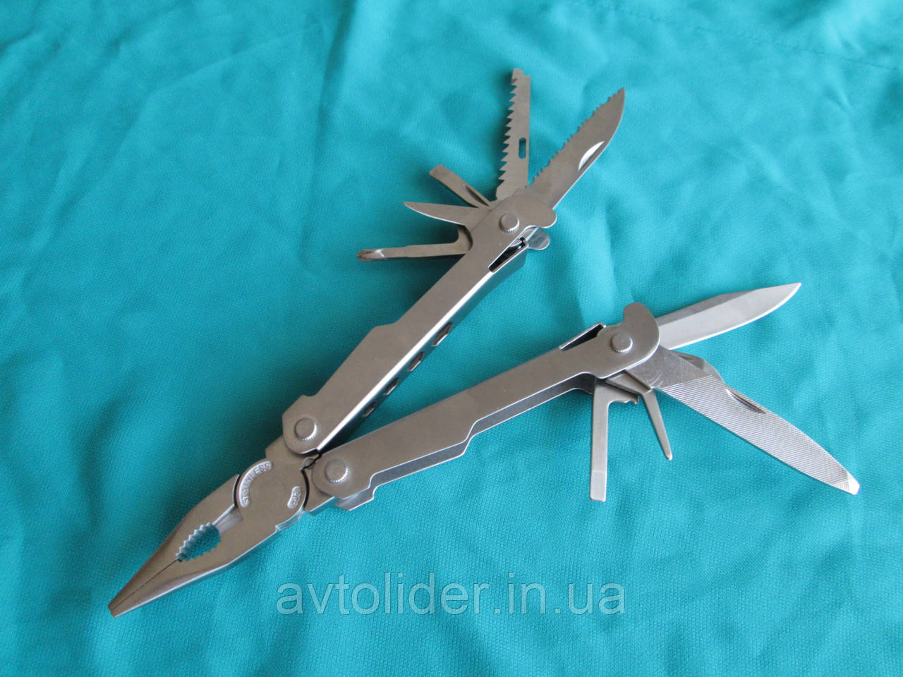 Неіржавкий мультитул "Marineman Classic", фото 1